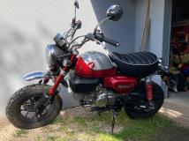 HONDA ZB 125 MA MONKEY BV5