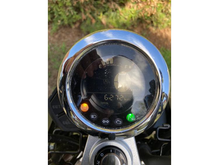 HONDA ZB 125 MA MONKEY BV5