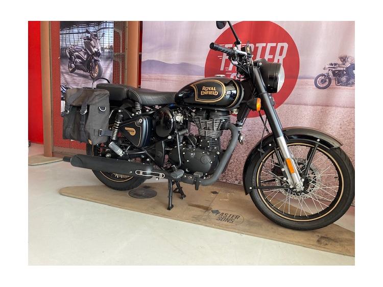 ROYAL ENFIED BLACK TRIBUTE 500