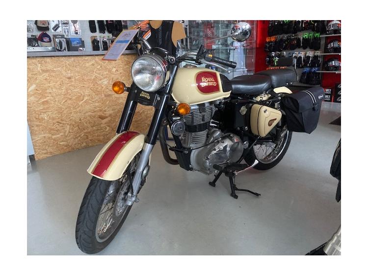 ROYAL ENFIELD BULLET 500 CLASSIC