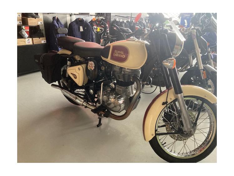 ROYAL ENFIELD BULLET 500 CLASSIC