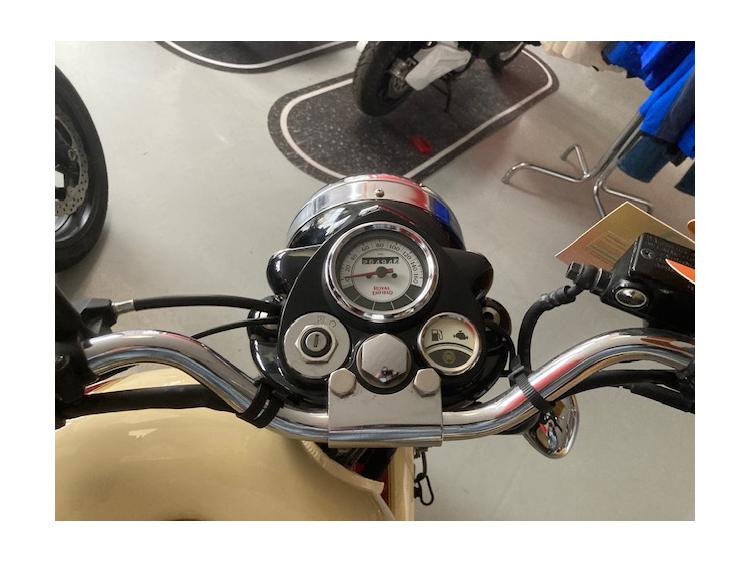 ROYAL ENFIELD BULLET 500 CLASSIC